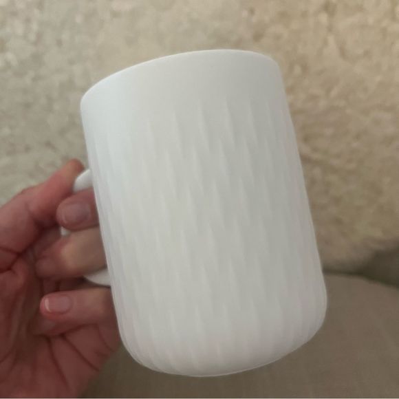 Nespresso x fusalp Limited Edition Coffee Mug NWT - Picture 6 of 7